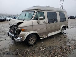 Salvage cars for sale from Copart Farr West, UT: 1994 GMC Rally Wagon / Van G2500