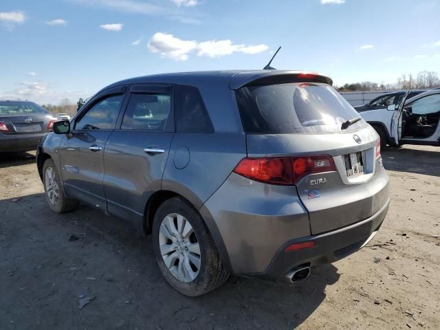 2012 Acura RDX