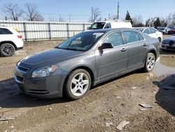 Vehiculos salvage en venta de Copart Lansing, MI: 2009 Chevrolet Malibu LS