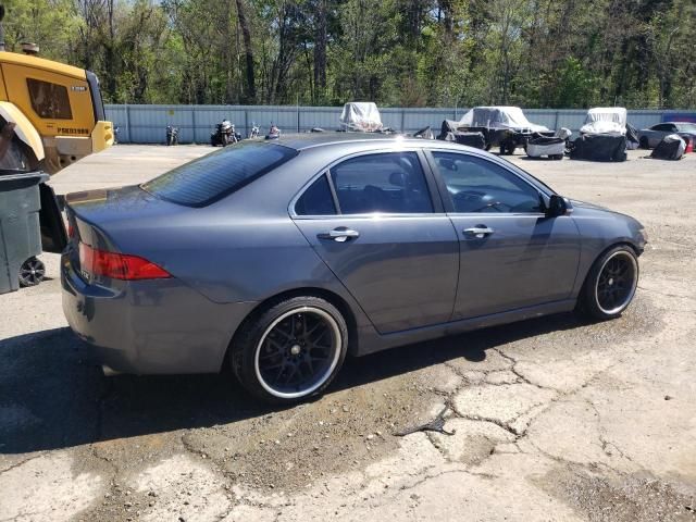 2005 Acura TSX