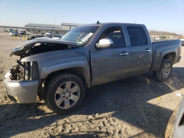 2008 Chevrolet Silverado K1500