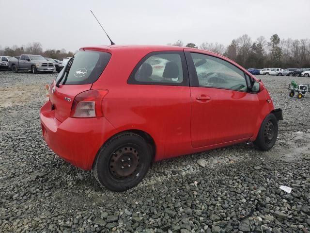 2008 Toyota Yaris