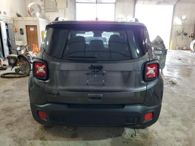 2018 Jeep Renegade Sport