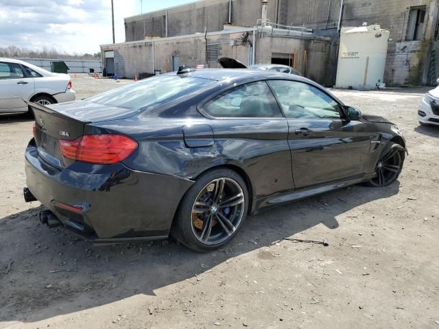 2015 BMW M4