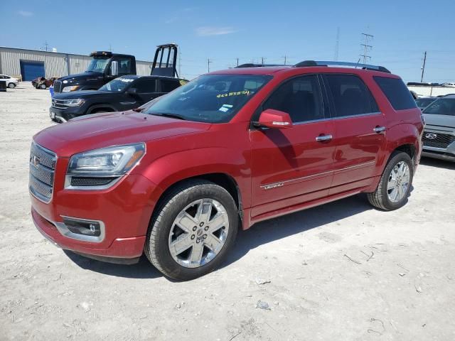 2014 GMC Acadia Denali