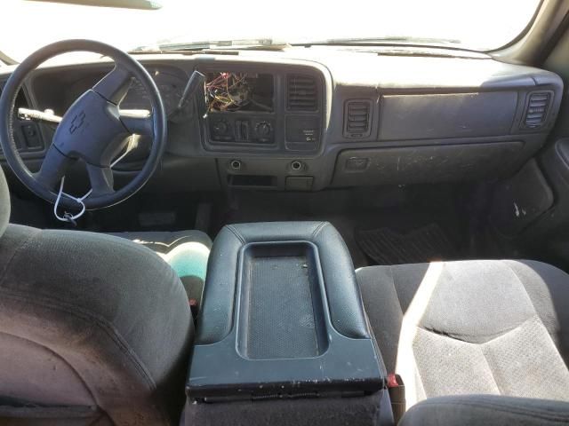 2004 Chevrolet Silverado C1500