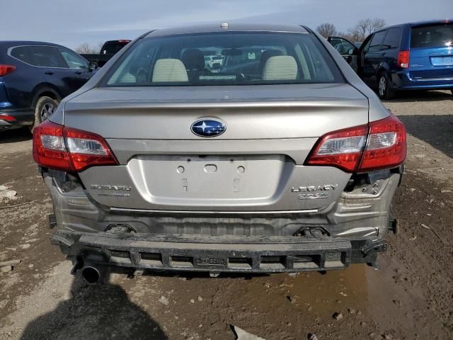 2015 Subaru Legacy 2.5I Premium