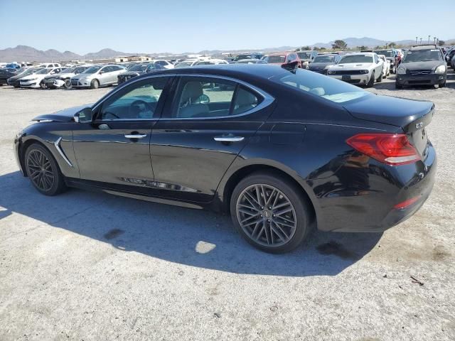 2019 Genesis G70 Elite