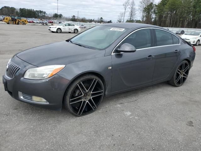 2011 Buick Regal CXL