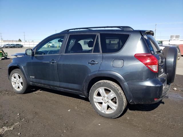 2006 Toyota Rav4 Sport