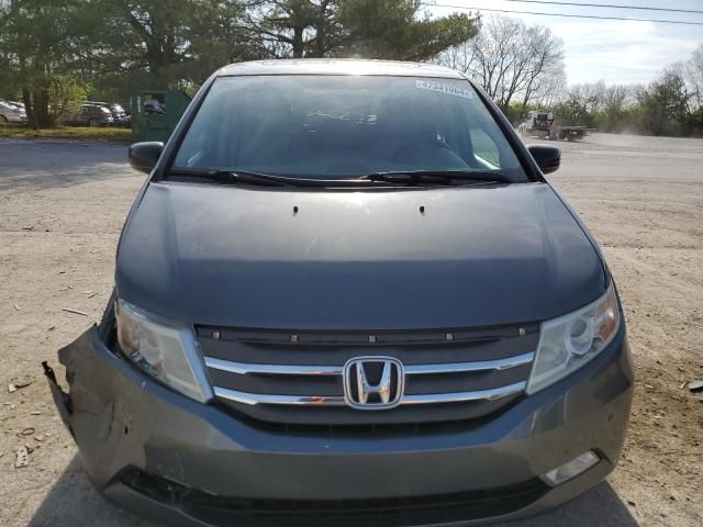 2013 Honda Odyssey Touring