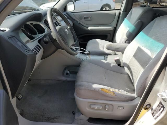 2006 Toyota Highlander Hybrid