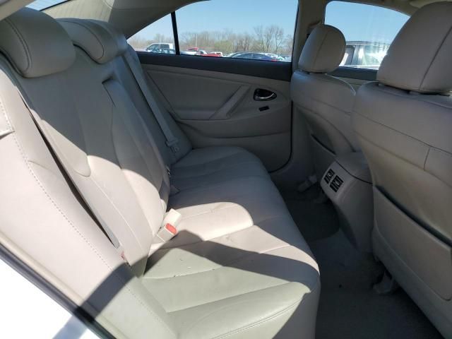 2007 Toyota Camry Hybrid