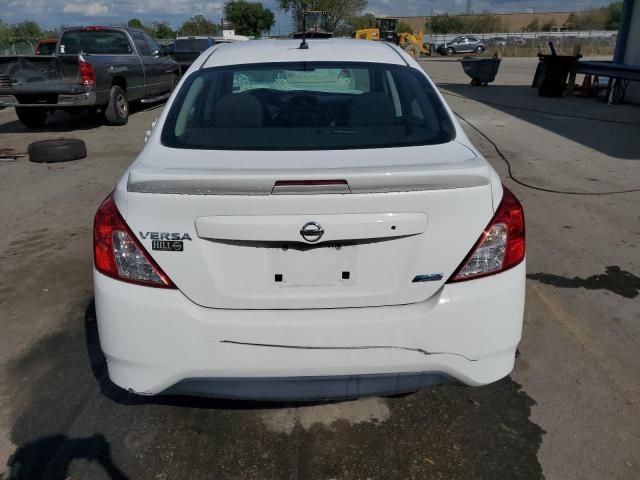 2016 Nissan Versa S