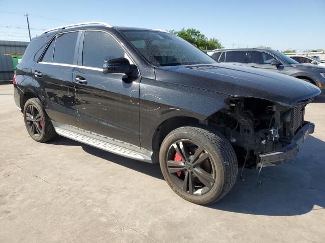 2013 Mercedes-Benz ML 350 Bluetec