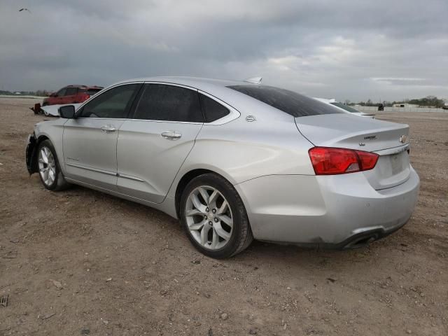 2017 Chevrolet Impala Premier