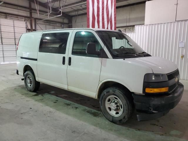 2019 Chevrolet Express G2500