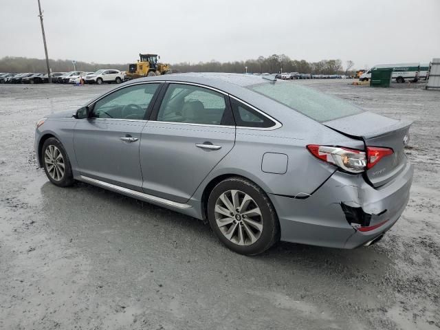 2016 Hyundai Sonata Sport