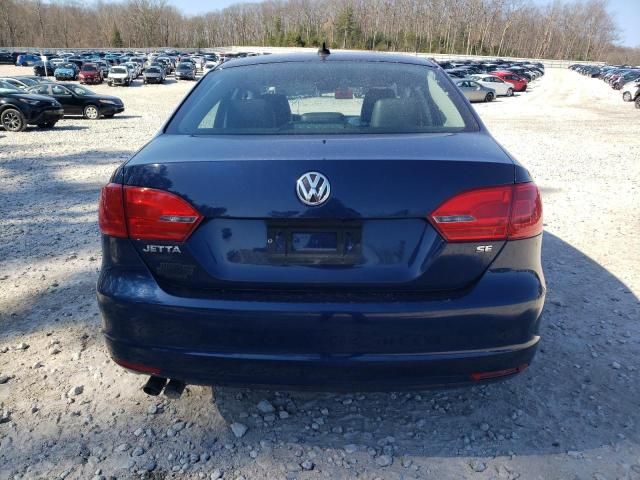 2014 Volkswagen Jetta SE