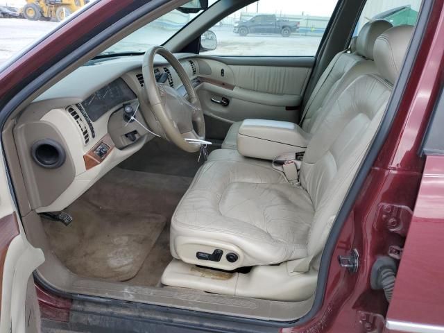 2001 Buick Park Avenue