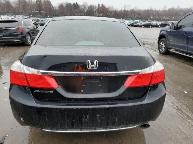 2015 Honda Accord LX