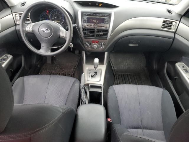 2010 Subaru Forester 2.5X Premium