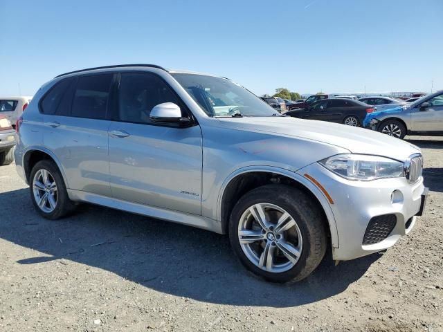 2016 BMW X5 XDRIVE4