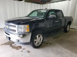 Salvage cars for sale from Copart Shreveport, LA: 2012 Chevrolet Silverado C1500 LT