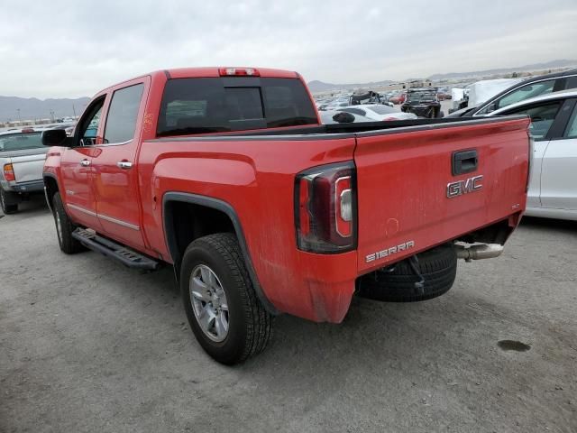 2018 GMC Sierra K1500 SLT