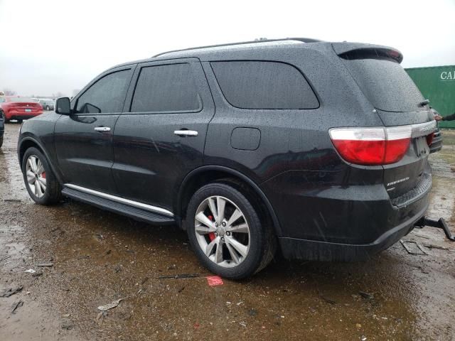 2011 Dodge Durango Crew