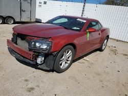 Salvage cars for sale from Copart Bridgeton, MO: 2015 Chevrolet Camaro LS