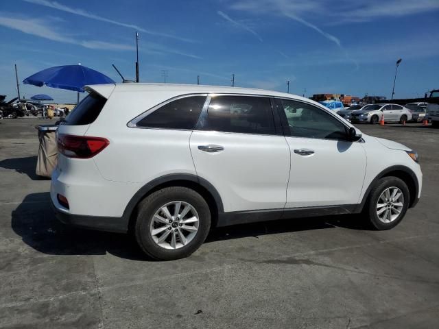 2019 KIA Sorento L