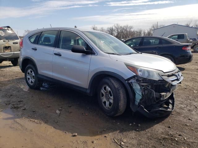 2014 Honda CR-V LX