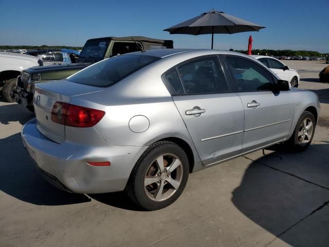 2006 Mazda 3 I