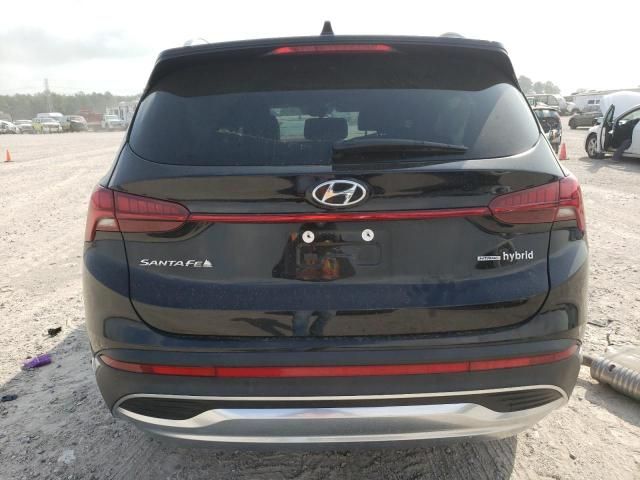 2021 Hyundai Santa FE SEL Premium