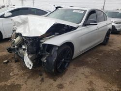 Salvage cars for sale from Copart Finksburg, MD: 2015 BMW 335 XI