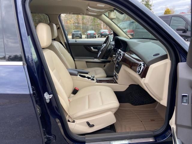 2013 Mercedes-Benz GLK 350 4matic