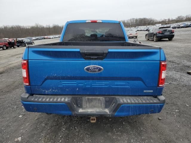 2019 Ford F150 Super Cab