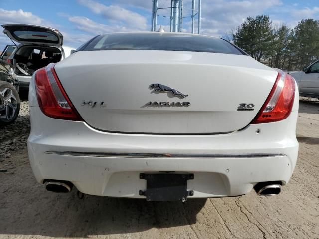 2015 Jaguar XJL Portfolio