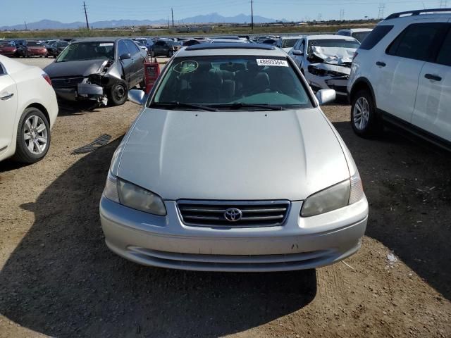 2000 Toyota Camry LE