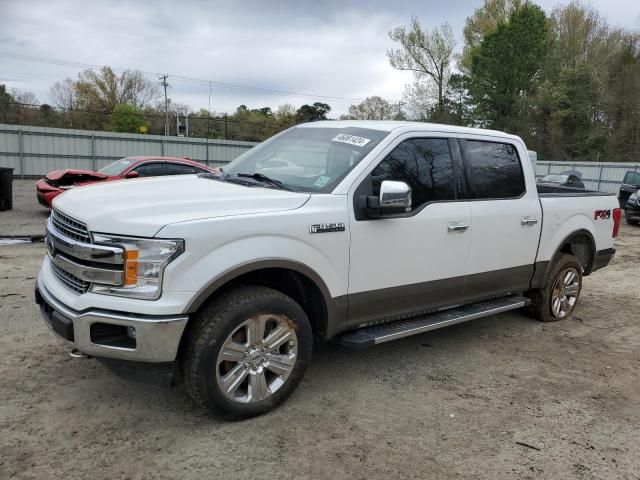 2020 Ford F150 Supercrew