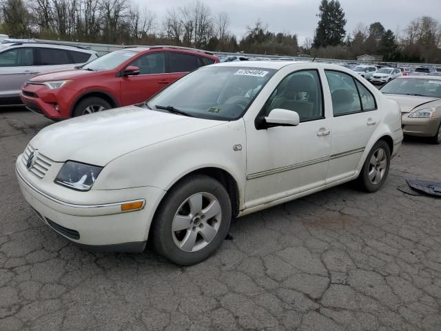 2005 Volkswagen Jetta GLS TDI