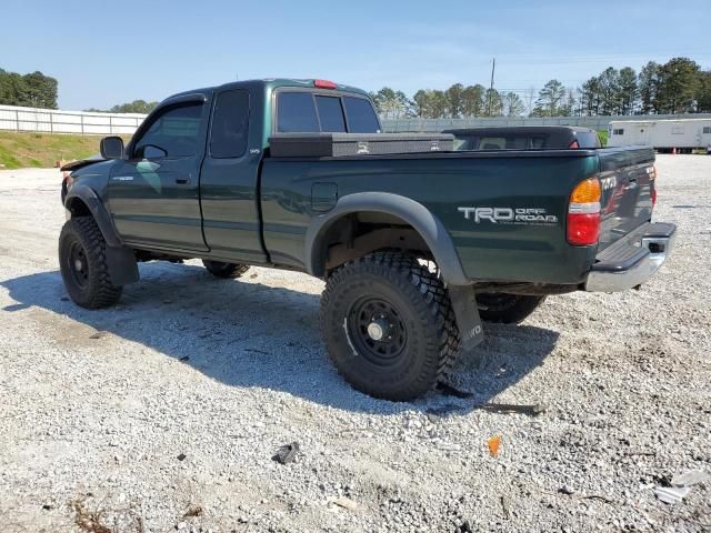 2004 Toyota Tacoma Xtracab