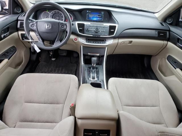 2014 Honda Accord EX