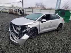 Toyota Corolla Vehiculos salvage en venta: 2023 Toyota Corolla SE