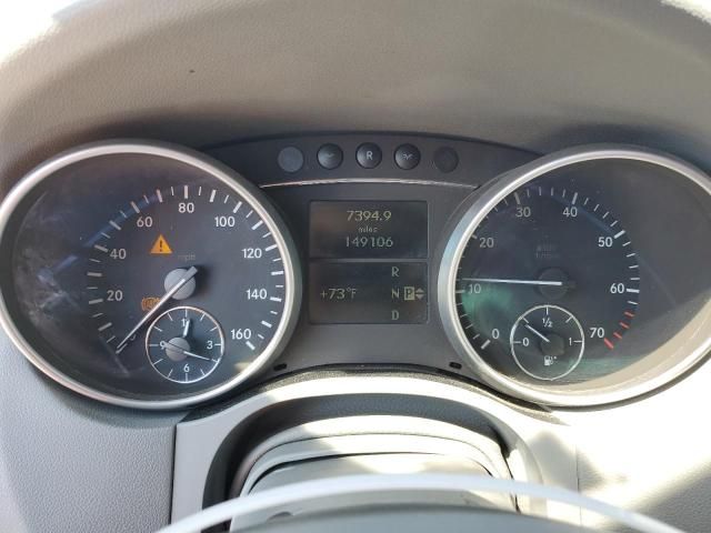 2006 Mercedes-Benz ML 500