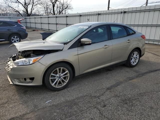 2015 Ford Focus SE