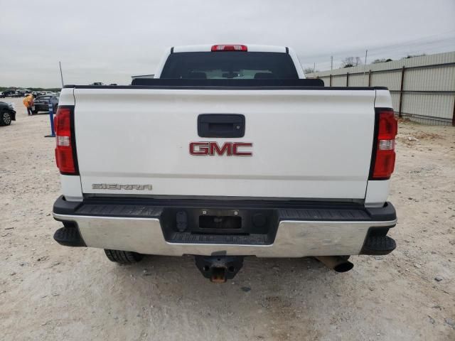 2018 GMC Sierra K2500 Heavy Duty