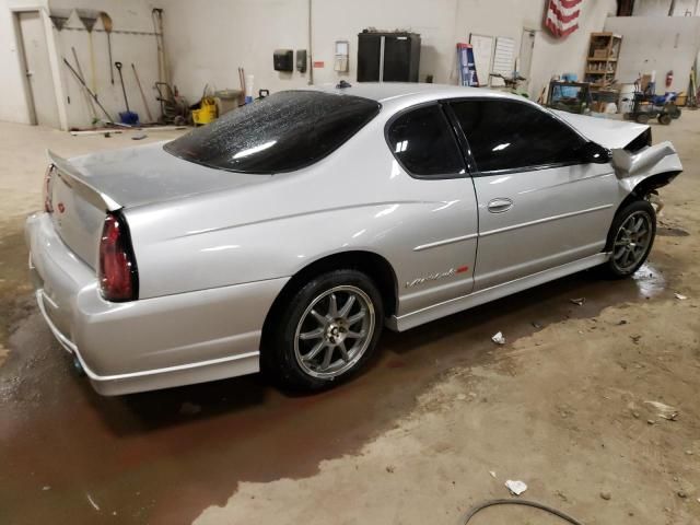 2003 Chevrolet Monte Carlo SS