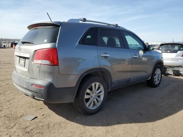 2011 KIA Sorento EX